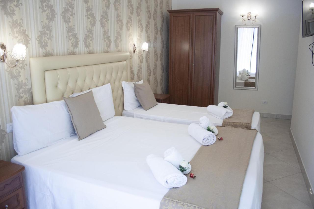 Suite Dal Conte Rome Bagian luar foto