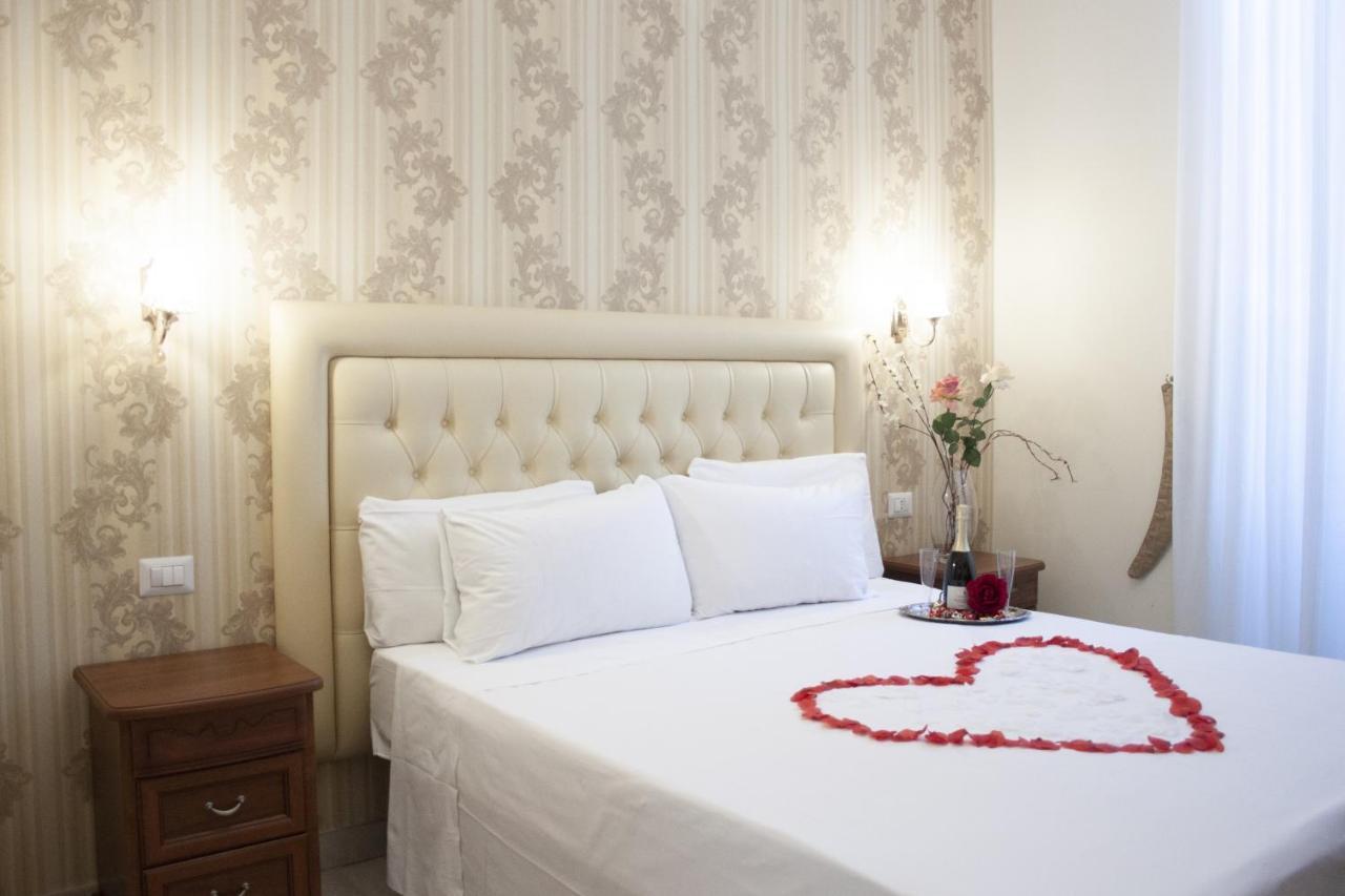 Suite Dal Conte Rome Bagian luar foto