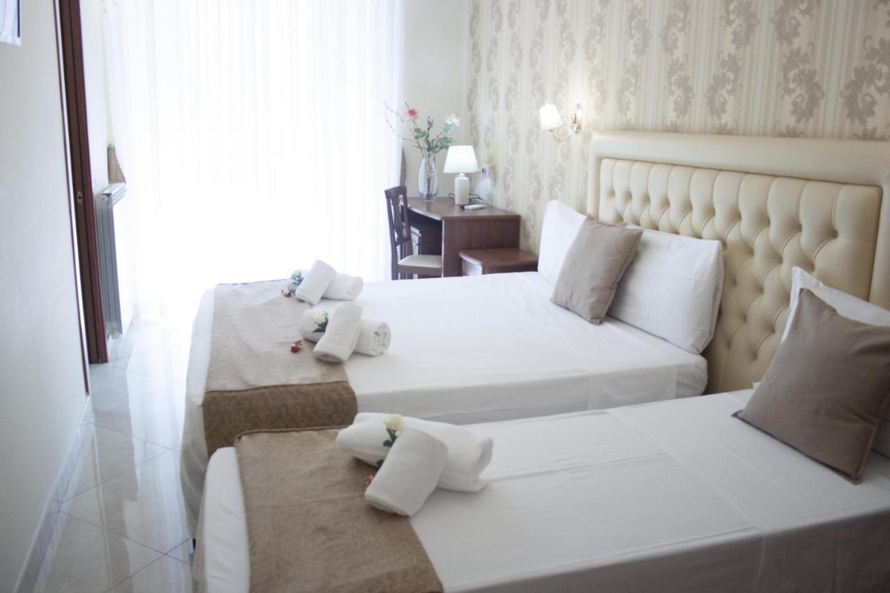 Suite Dal Conte Rome Bagian luar foto