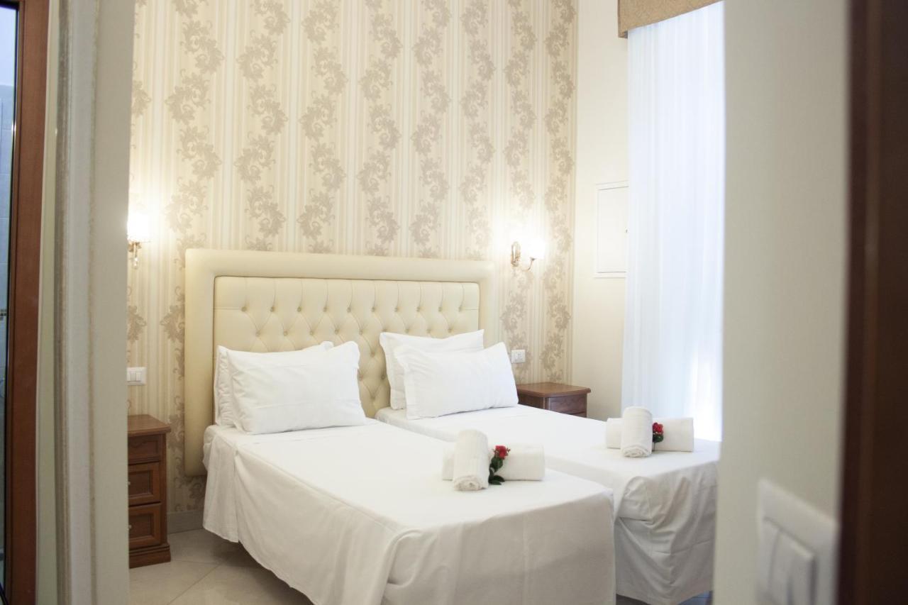 Suite Dal Conte Rome Bagian luar foto