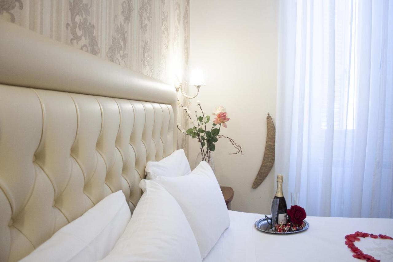 Suite Dal Conte Rome Bagian luar foto