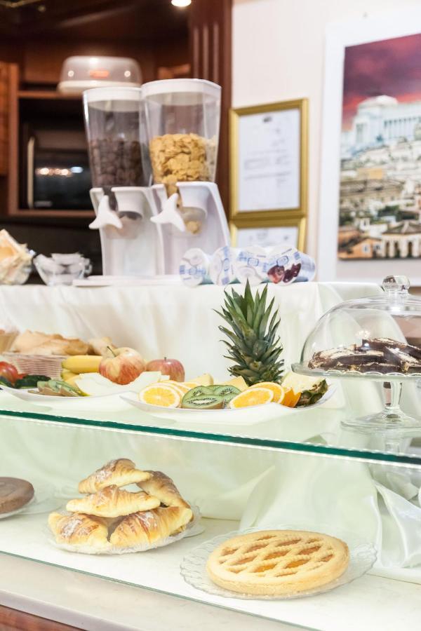 Suite Dal Conte Rome Bagian luar foto