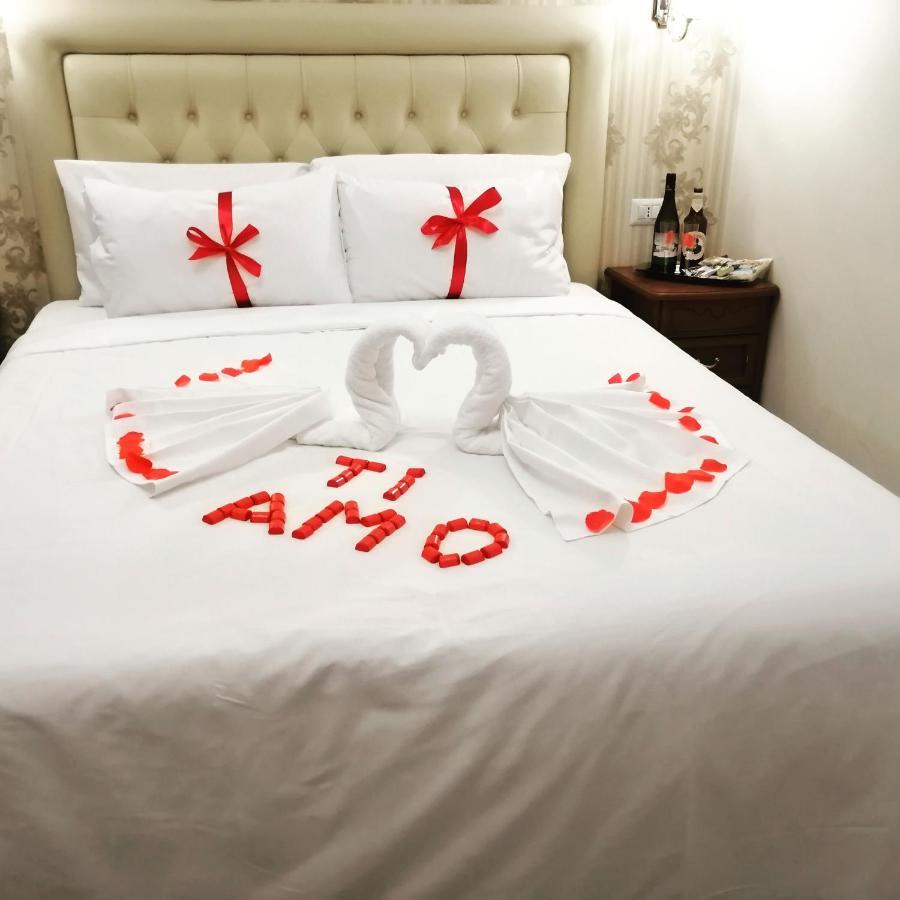 Suite Dal Conte Rome Bagian luar foto