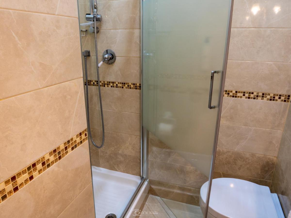 Suite Dal Conte Rome Bagian luar foto