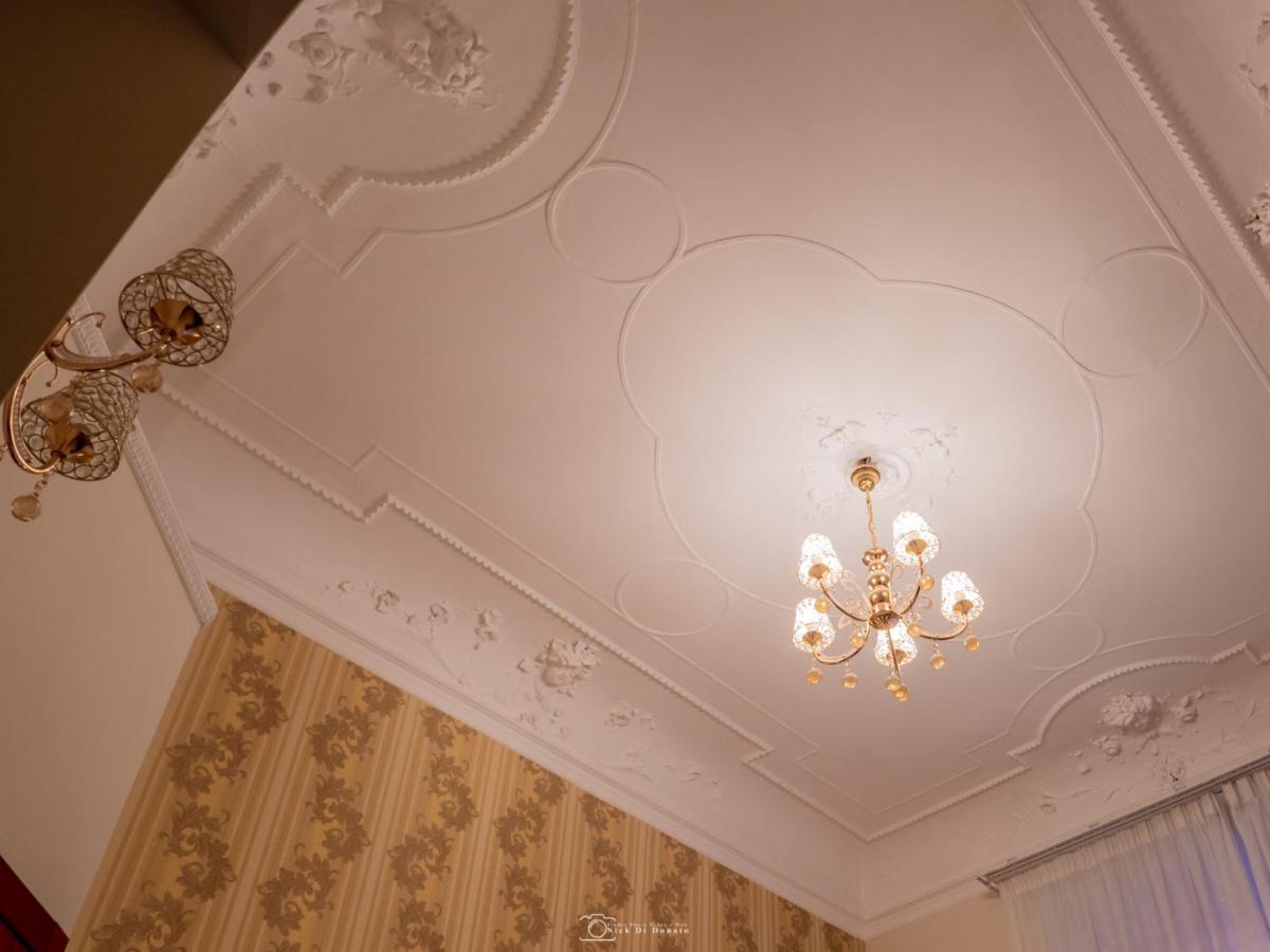 Suite Dal Conte Rome Bagian luar foto