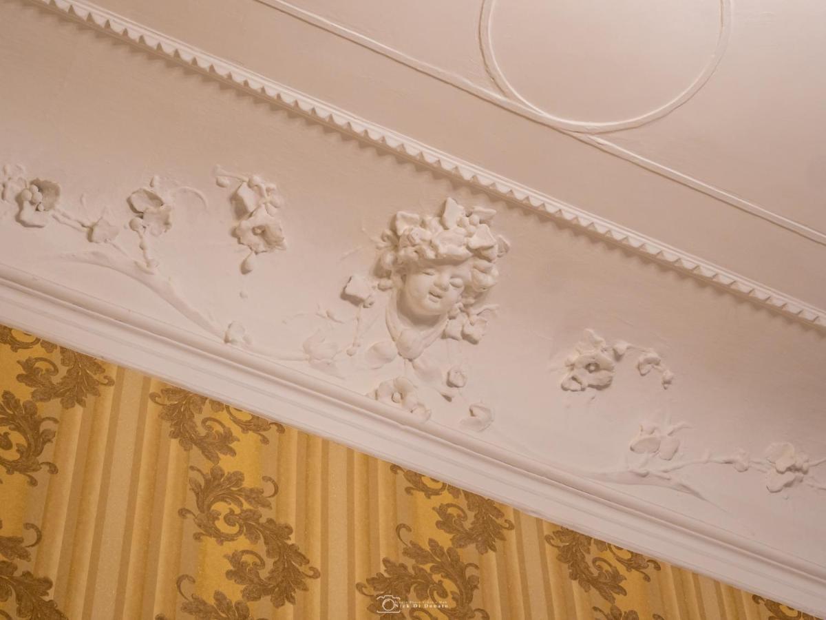 Suite Dal Conte Rome Bagian luar foto