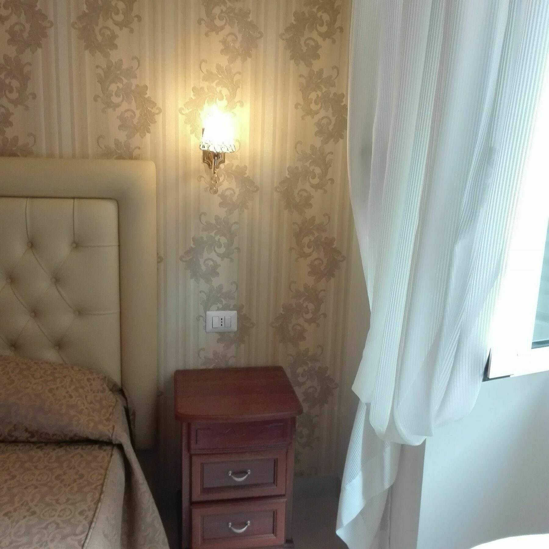 Suite Dal Conte Rome Bagian luar foto
