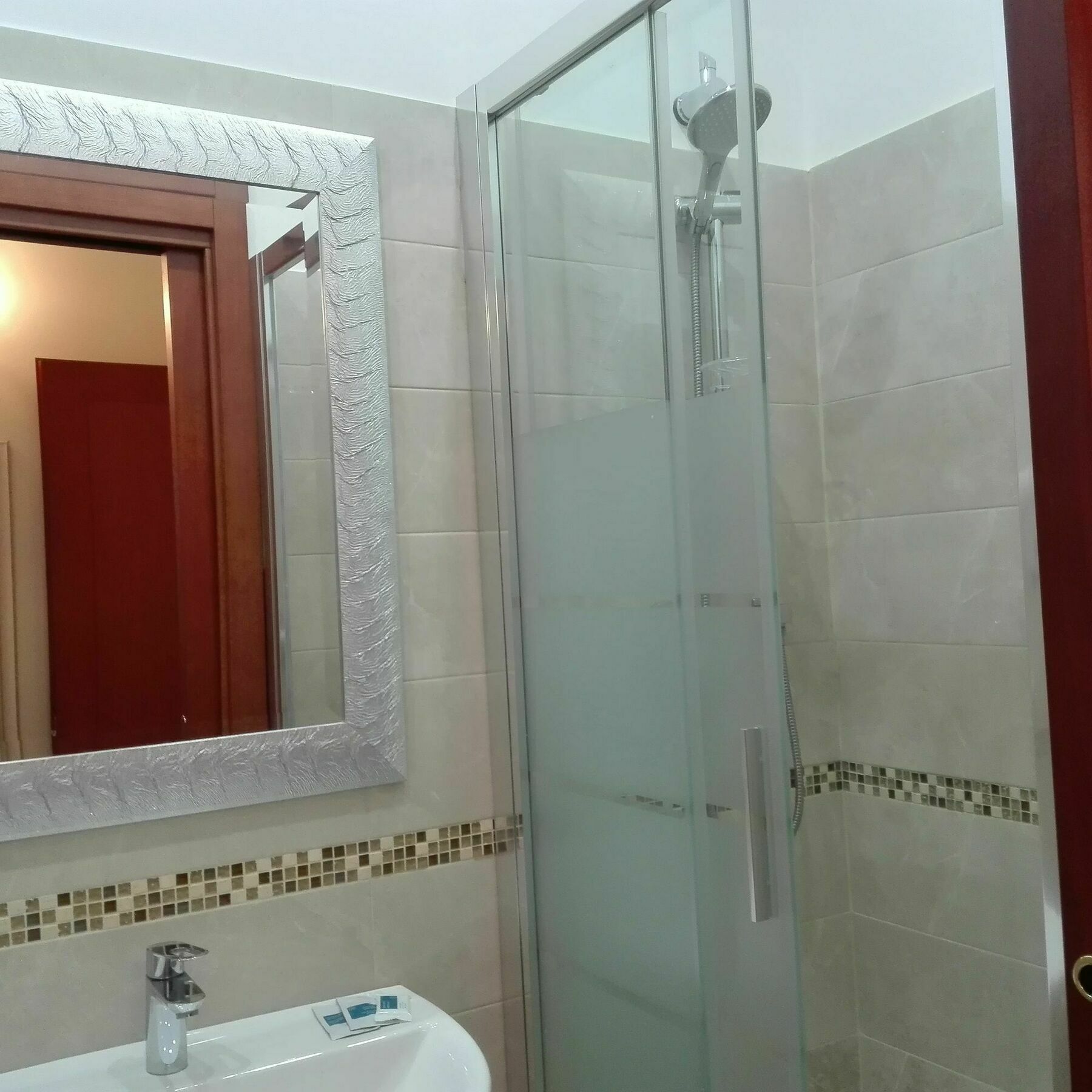 Suite Dal Conte Rome Bagian luar foto
