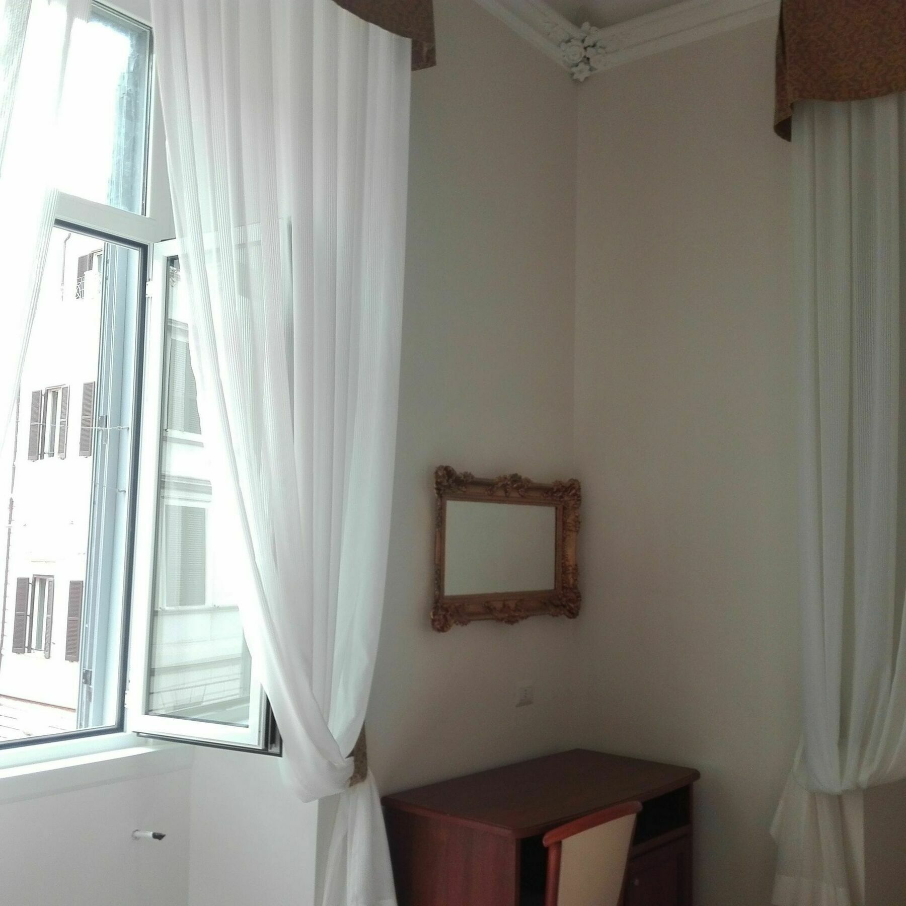 Suite Dal Conte Rome Bagian luar foto