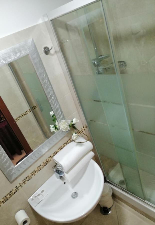 Suite Dal Conte Rome Bagian luar foto
